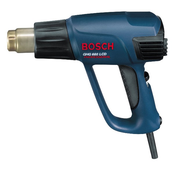 Decapador de aire caliente Bosch GHG 660 LCD - Referencia 0601944703